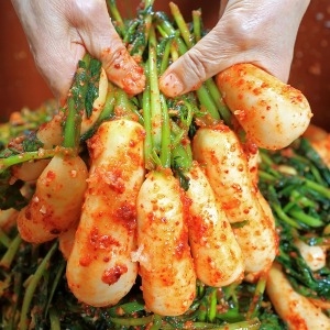 금화영농조합 국내산 재료로 담근 총각김치 5kg이미지입니다. 누르면 해당 게시물로 새창이동합니다.