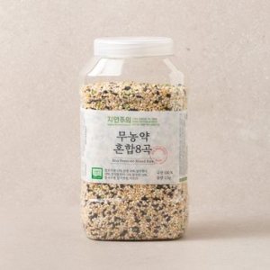 두보식품 무농약 찰기많은 혼합8곡 2kg (1개)_이미지