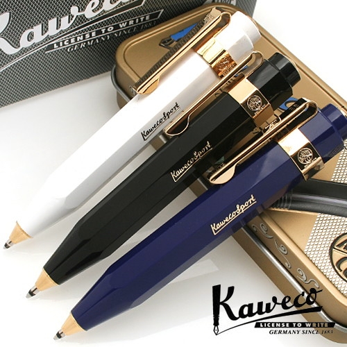 카웨코 무료각인/  스포츠 클래식 볼펜 선택