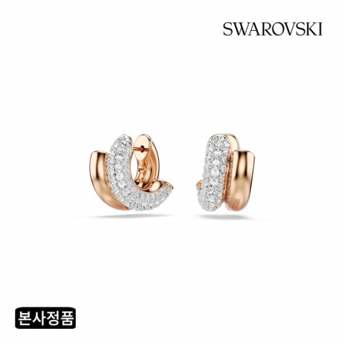 스와로브스키 Dextera 크리올 귀걸이 5738198