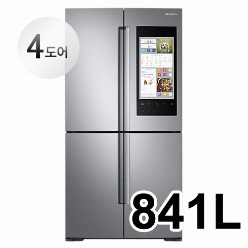 삼성전자 비스포크 패밀리허브 RF85M95E2SL_이미지