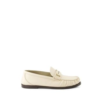 생로랑 여성 로퍼 아이보리 820648 AAELH 1001 143763042_이미지