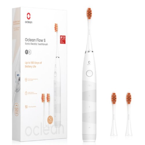 오클린 플로우 (화이트,리필모2개)_이미지