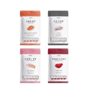 프로젝트21 리얼스틱 콤보 50g (10g x 5p)