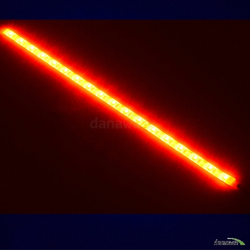 COOLERTEC LED STRIP RED-300-USB