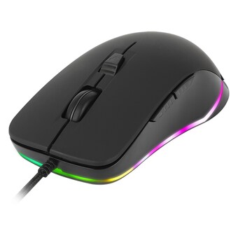 앱코 <b>ABKO</b><b>NCORE</b> AM8 RGB 스펙트럼 게이밍 마우스