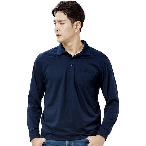 피오젠 작업복 티셔츠 PT-91L_이미지