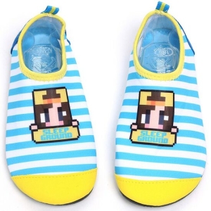 나린키즈 샌드박스 잠뜰 스트라이프 아쿠아슈즈