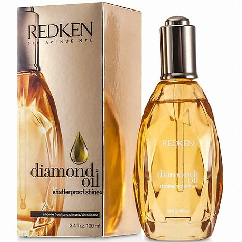 레드켄 레드켄 다이아몬드 오일 새터 프루프 샤인 100ml (1개)