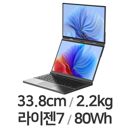GPD DUO 해외구매