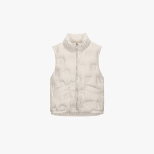  에스쏠레지아 S쏠레지아 덕다운 엠보 베스트 SOO2YPD010