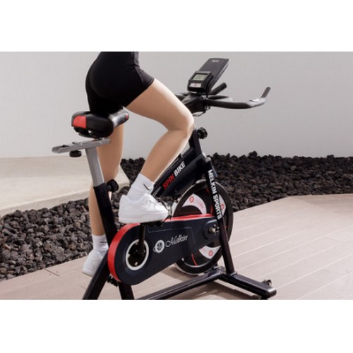 멜킨스포츠 스마트 스핀바이크 15kg 가정용 스탠다드 즈위프트 (리퍼)