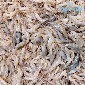 씨기프트 냉동 민물새우 400g 새우깡 육수 튀김 해물탕 김장_이미지