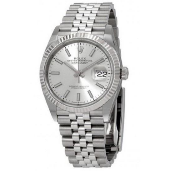 롤렉스 오이스터 퍼페츄얼 데이저스트 36 126234SSJ
