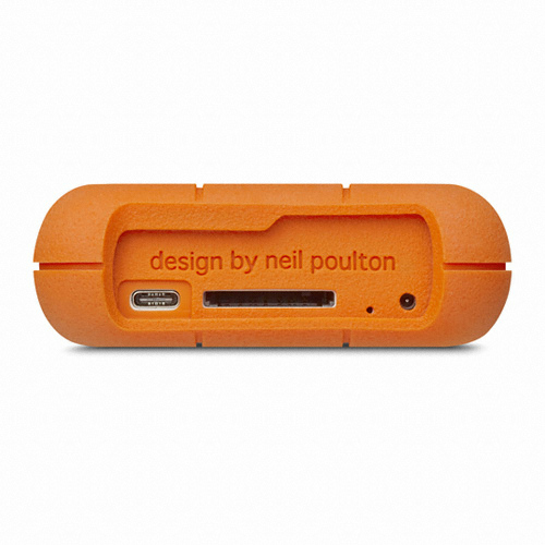 LaCie Rugged RAID PRO USB-C (4TB)_이미지