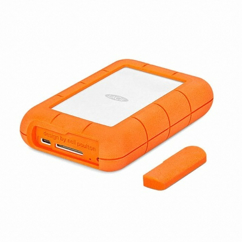 LaCie Rugged RAID PRO USB-C (4TB)_이미지