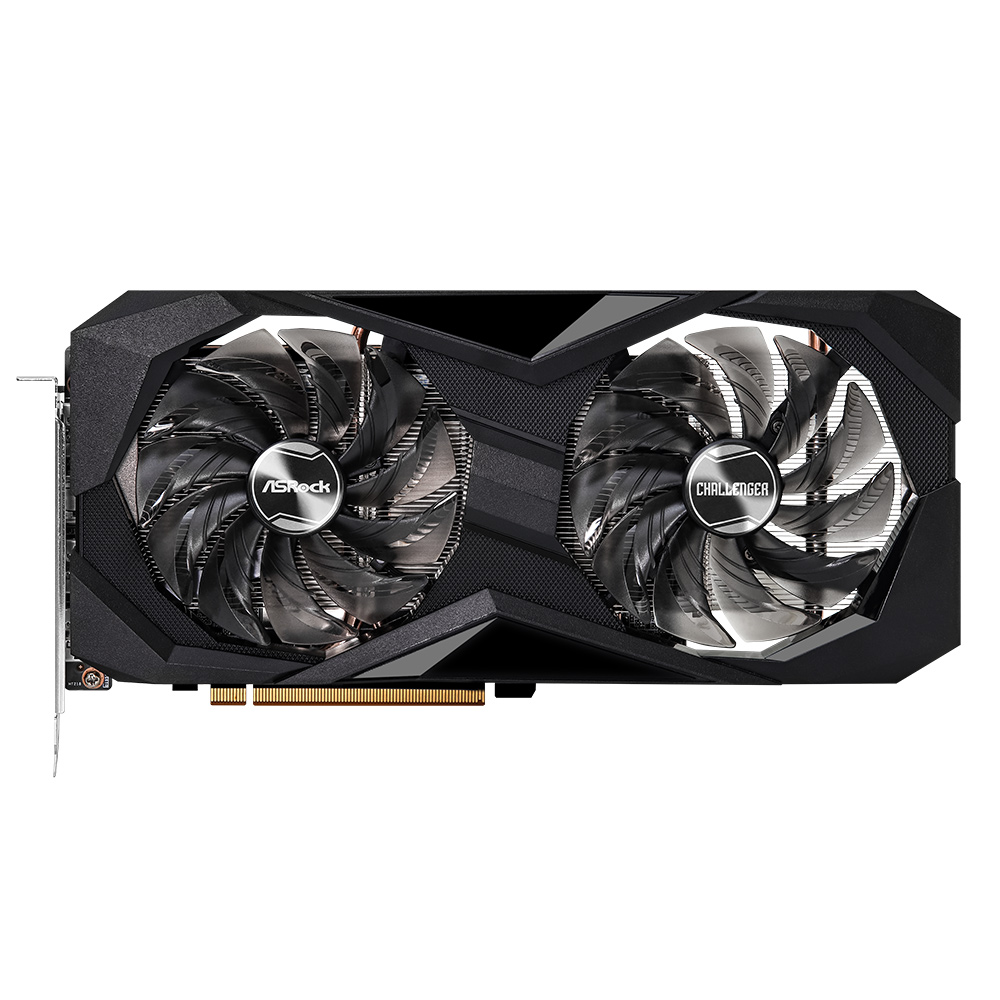 ASRock 라데온 RX 6600 CHALLENGER D D6 8GB 에즈윈_이미지