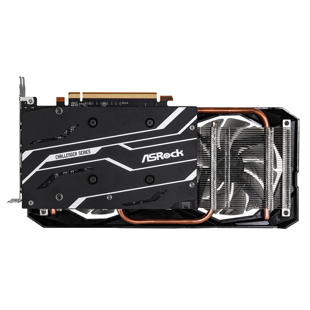 ASRock 라데온 RX 6600 CHALLENGER D D6 8GB 에즈윈_이미지