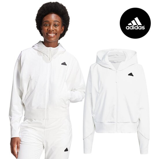 아디다스 풀집업 후드자켓 집업점퍼 IN9483_이미지