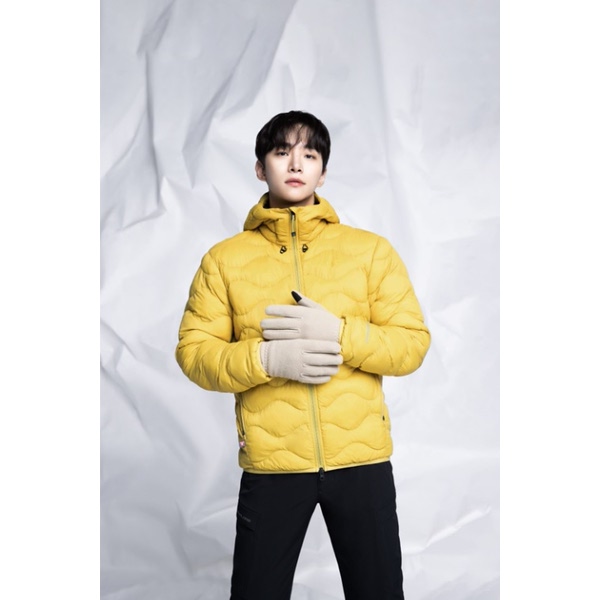 에어 써밋 프리마로프트 후드 패딩 자켓 7KF0901