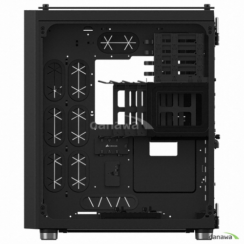 CORSAIR CRYSTAL SERIES 680X RGB