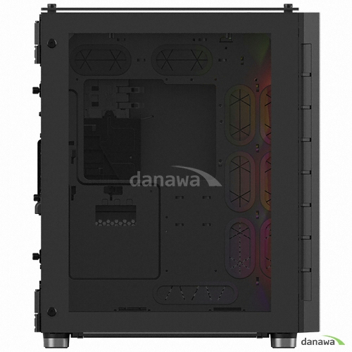 CORSAIR CRYSTAL SERIES 680X RGB (블랙)_이미지