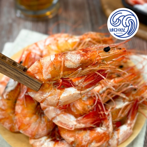 서해안 태안 햇 건대하 500g / 자연산대하