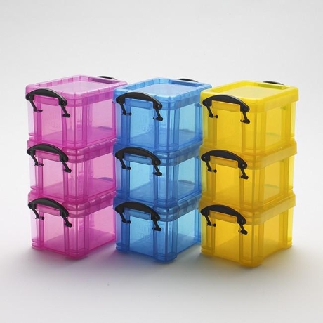 9p 다용도 미니박스 정리함