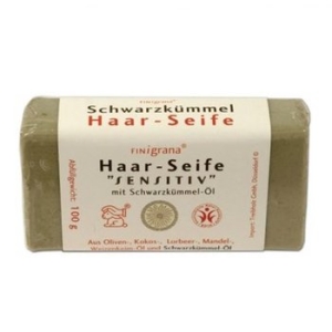 피니그라나 알레포 헤어비누 센서티브 100g (1개)