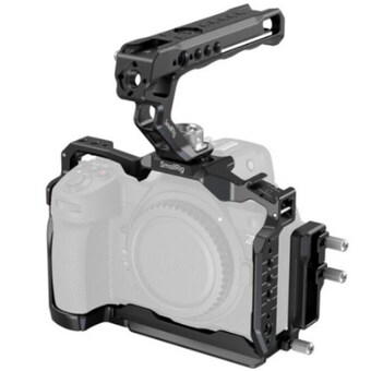 스몰리그 <b>니콘</b> <b>Z6III</b>용 SR4520 케이지 키트