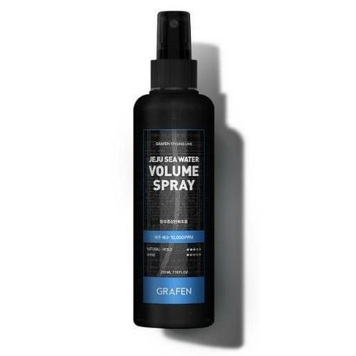 제주 해수 볼륨 스프레이 210ml
