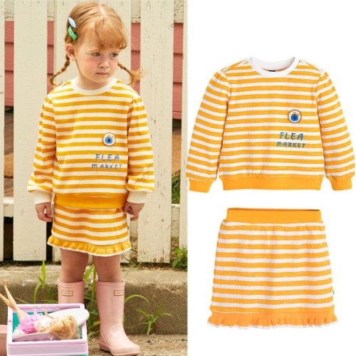 플리마켓스커트상하 M231STG41P