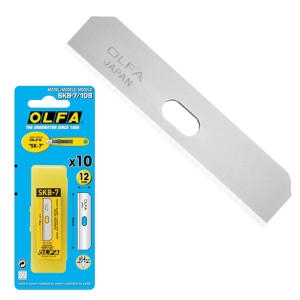 올파  SK-7용 커터날 안전칼날 SKB-7/10B