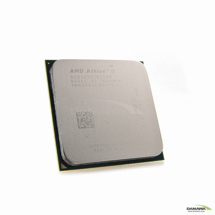 AMD 애슬론II-X2 265 (레고르) (병행수입 박스)_이미지