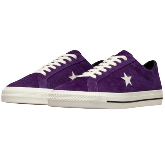  컨버스 콘스 원스타 프로 나이트 퍼플 A08141C CONS ONE STAR PRO NIGHT PURPLE A08141C