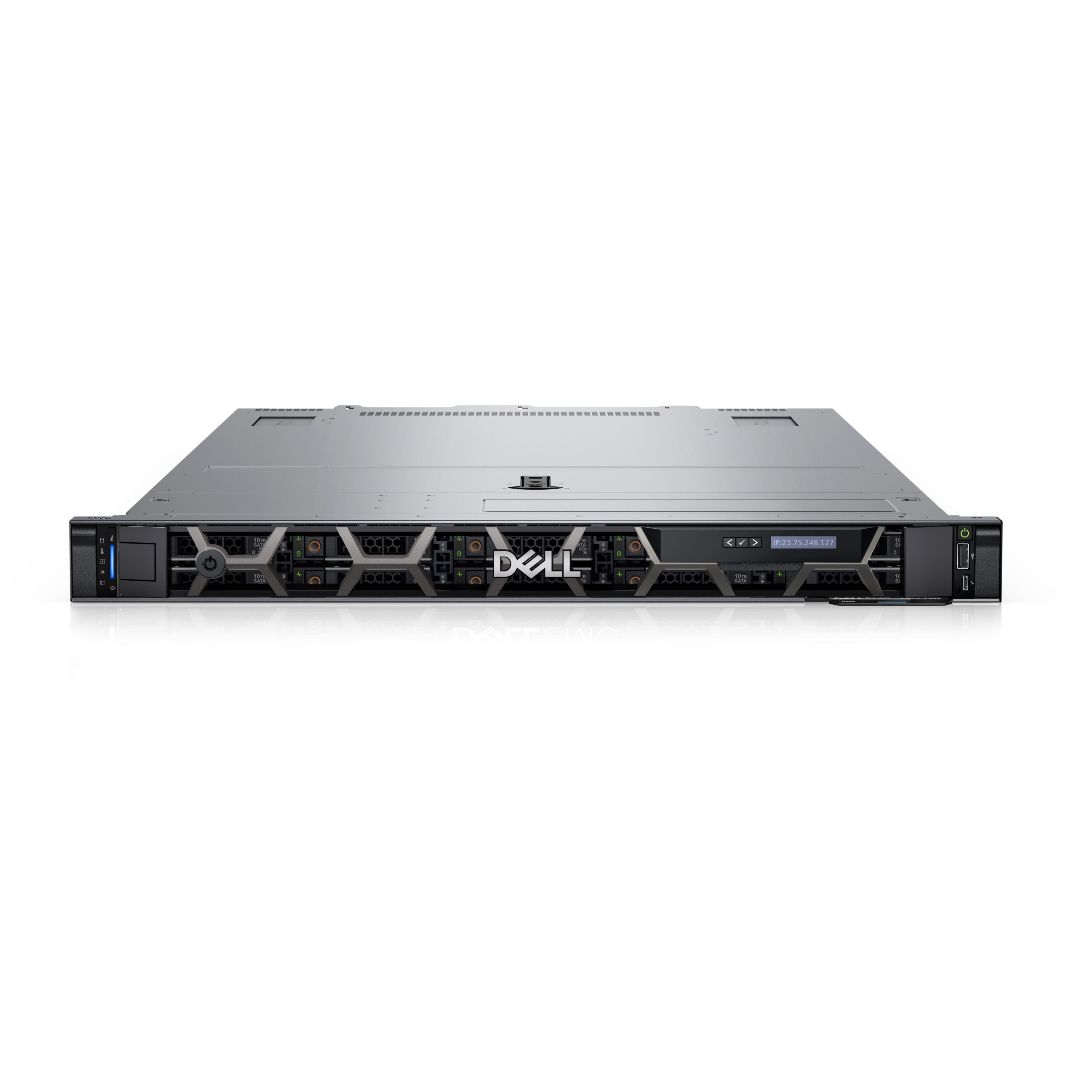 DELL 파워엣지 R650 S4310 (16GB, SSD 960GB + 1.2TB)