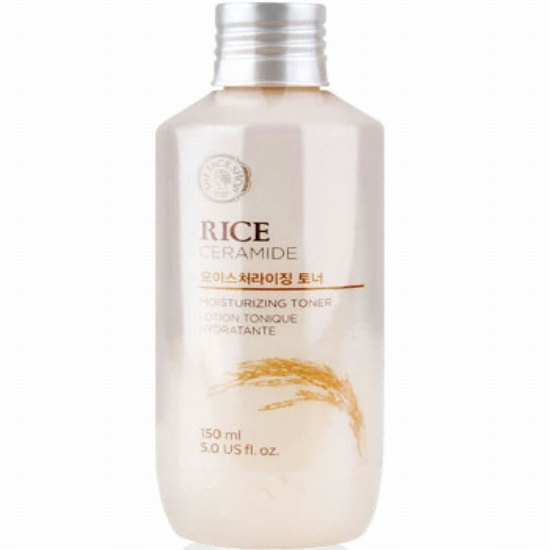 라이스 앤 세라마이드 모이스처라이징 토너 150ml