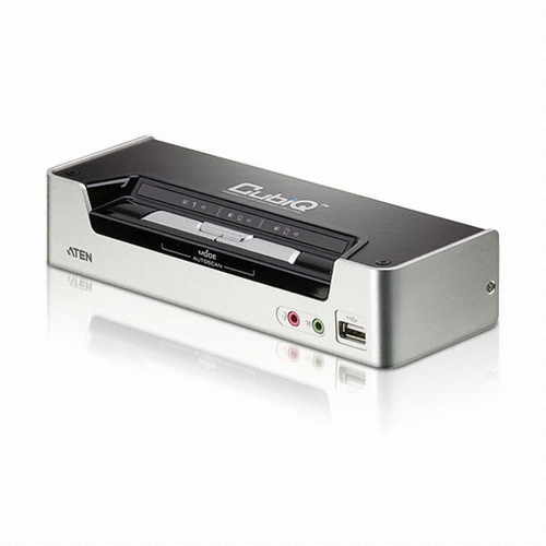 ATEN 2포트 USB 2.0 HDMI KVMP 스위치 (CS1792)_이미지