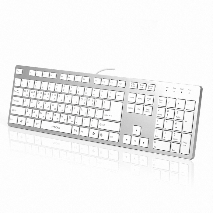 i-rocks IRK01W X-Slim