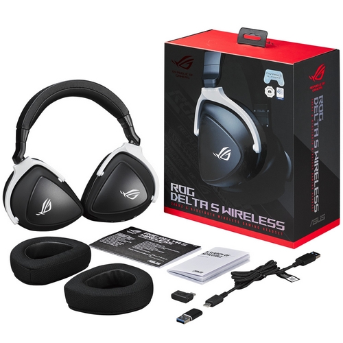 ASUS ROG DELTA S WIRELESS ���̹� ����