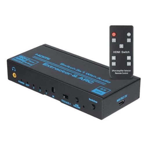 OU954 3:1 HDMI 스위치
