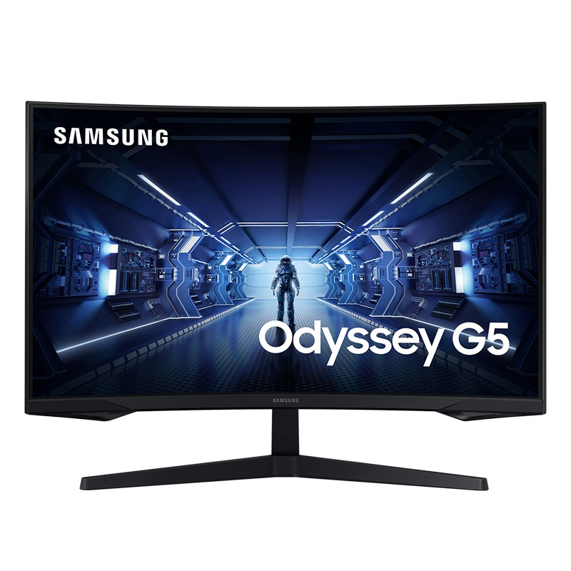 삼성전자 오디세이 G5 G55T C27G55T_이미지