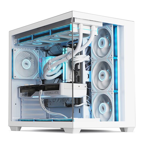 피씨스토어 AMD Gaming PC 라이젠5 7500X3D RTX5060 TI (32GB, M.2 1TB)