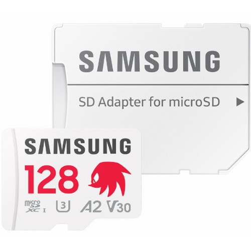 삼성전자 micro SD 소닉 PRO Plus 2025 (128GB)_이미지