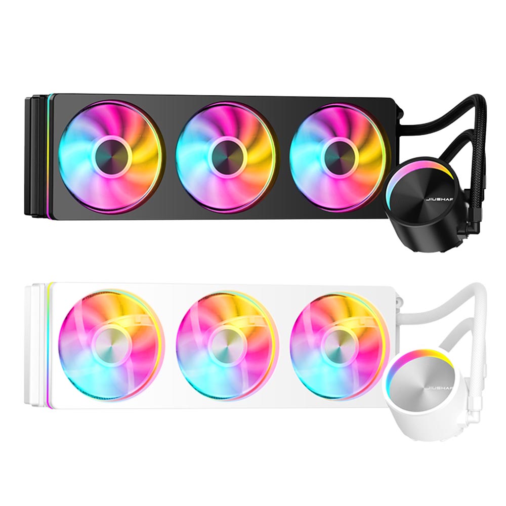 JIUSHARK JK-S360 Crescent ARGB