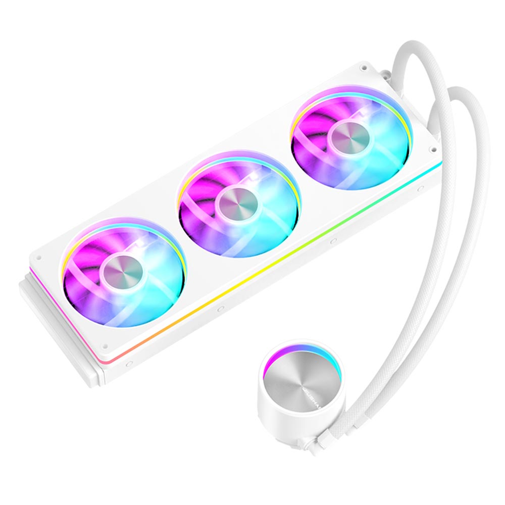 JIUSHARK JK-S360 Crescent ARGB