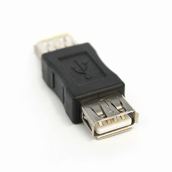 마하링크 USB 2.0 Type A to A 연장 젠더 (ML-UAFF)