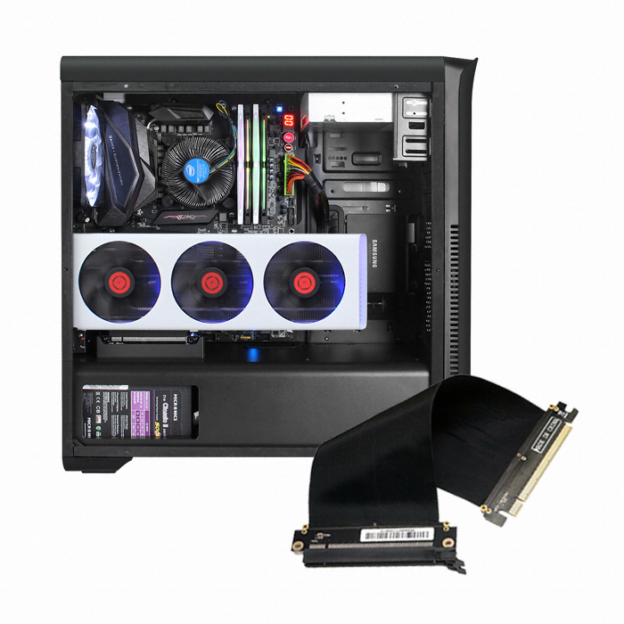 ����ũ�δн� Frontier H350 With Riser Cable