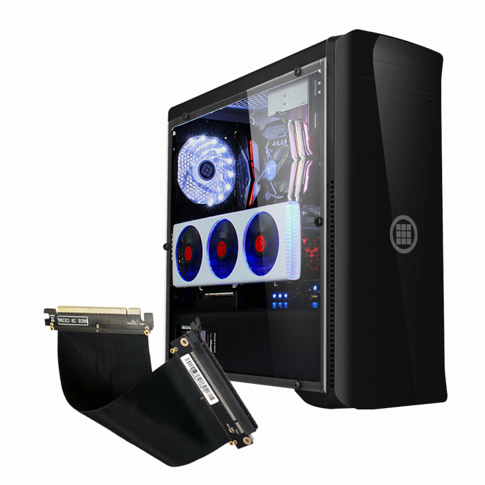 ����ũ�δн� Frontier H350 With Riser Cable
