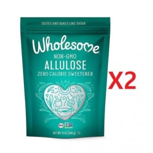 홀썸 알룰로스 알로로스 알룰로오스 설탕대체 천연 감미료 분말 340g 2개_이미지